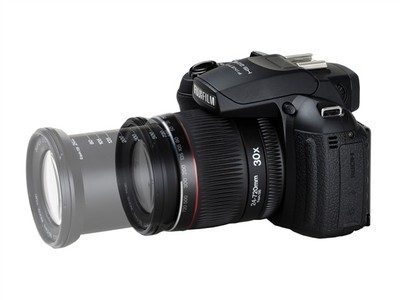 富士FinePix HS22EXR数码相机 功能与性能全面解析