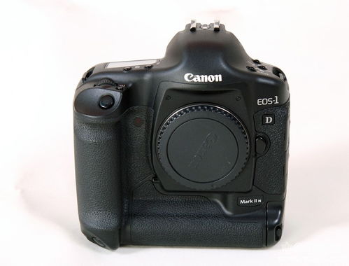 摄影器材二手交易指南 以佳能1D2N为例