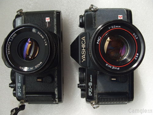 百元包邮的经典镜头 探讨CY口凤凰红圈50mm f/1.7的二手市场价值