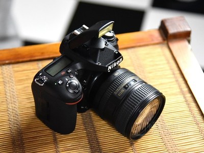 尼康D750西安热销中 亮部重点测光系统解析与器材选购指南