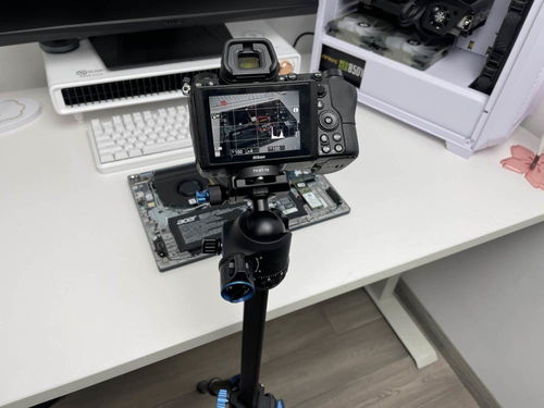 一入摄影深似海 思锐ST124三脚架与设备党的快乐哲学