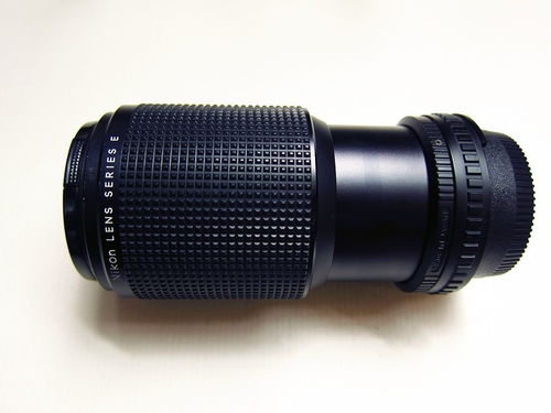 尼康小茉莉 75-150mm f/3.5 AI-S镜头 二手市场中的经典变焦明珠